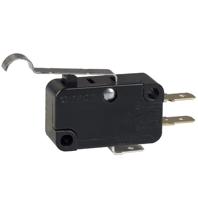 V-15G4-3C25-K SWITCH SNAP ACT SPST-NO 15A 250V