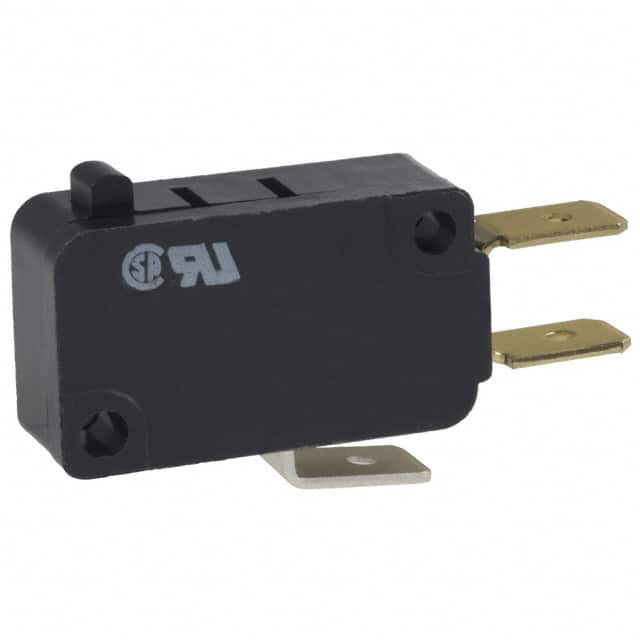 V7-3E19E9 SWITCH SNAP ACTION SPDT 10A 125V