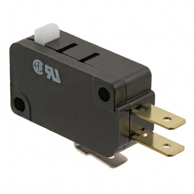 V7-1B17D8 SWITCH SNAP ACTION SPDT 11A 125V