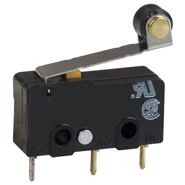 SS-5GL2-FD1 SWITCH SNAP ACTION SPDT 5A 125V