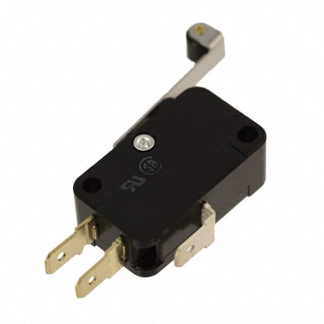 V-15G6-1C25-K SWITCH SNAP ACTION SPDT 15A 250V