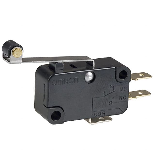 V-166-1C6 MINIATURE BASIC SWITCH