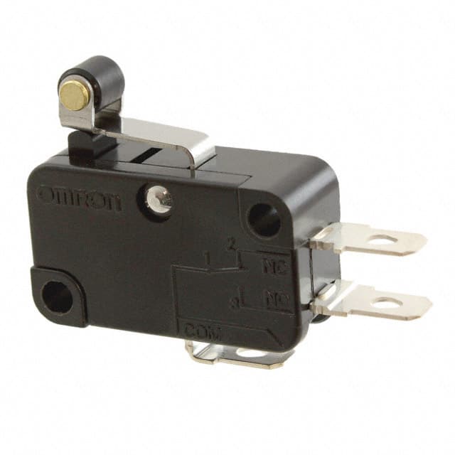V1051E4 SWITCH SNAP ACTION SPDT 10A 250V