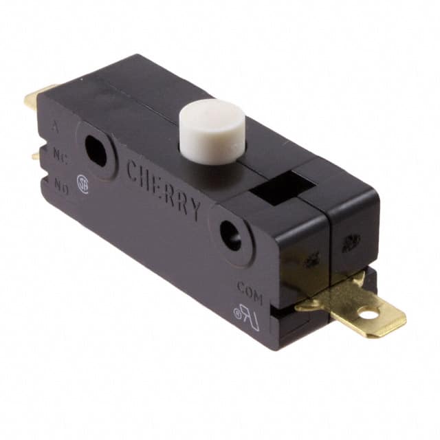 E13-00E SWITCH SNAP ACTION SPDT 15A 125V