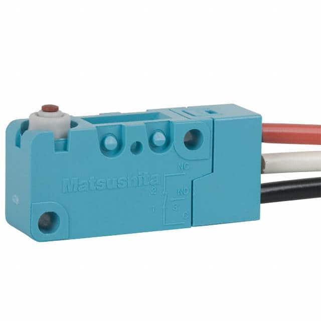 ABV1610619 SWITCH SNAP ACTION SPDT 3A 250V