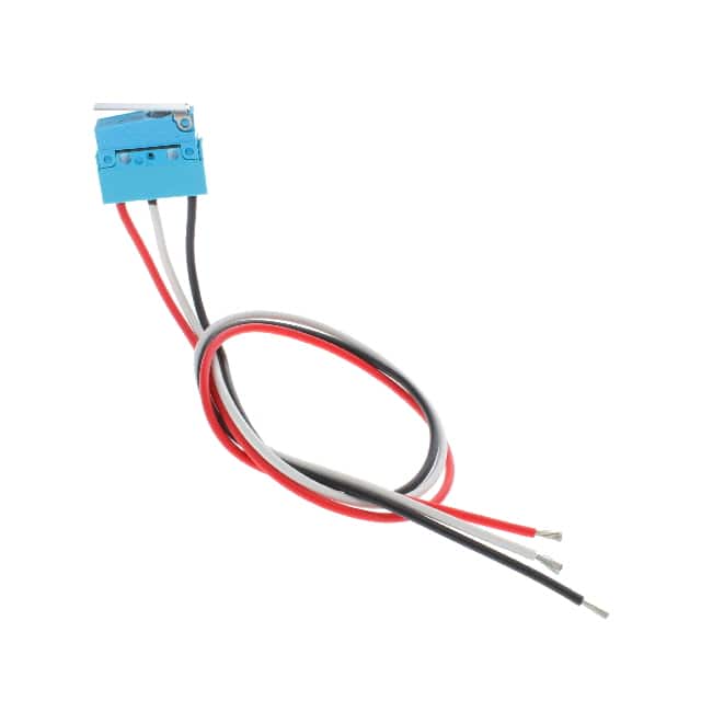 ABS161150 SWITCH SNAP ACTION SPDT 2A 125V