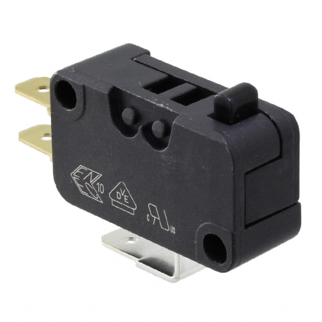 D413-R1AA-G2 SWITCH SNAP ACT SPDT 100MA 250V