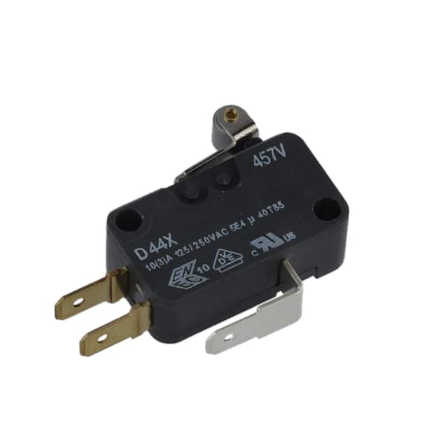 D449-R1RA-G2 SWITCH SNAP ACTION SPDT 10A 250V