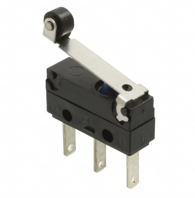 83186063 SWITCH SNAP ACTION SPDT 6A 250V