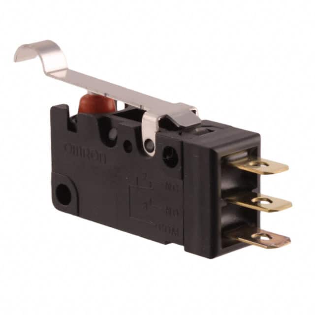D2VW-5L3-1HS SWITCH SNAP ACTION SPDT 5A 125V