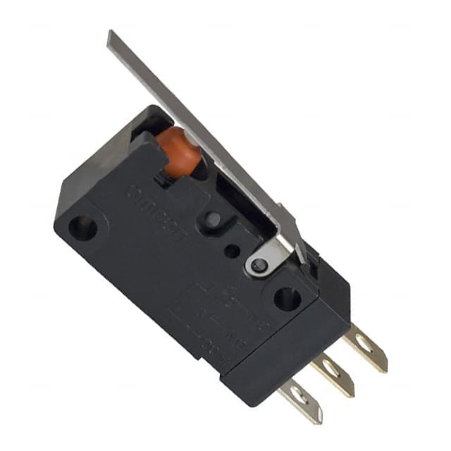 D2VW-5L1-1HS SWITCH SNAP ACTION SPDT 5A 125V
