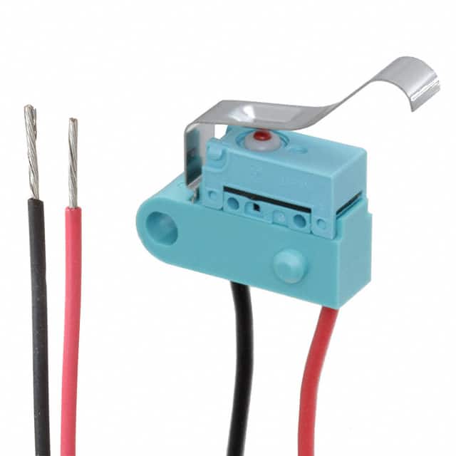 ABJ362860 SWITCH SNAP ACT SPST-NC 2A 125V