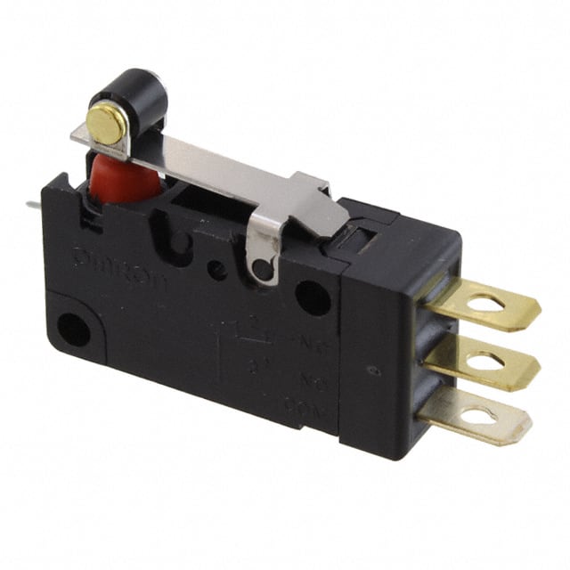 D2VW-5L2A-1HS SWITCH SNAP ACTION SPDT 5A 125V