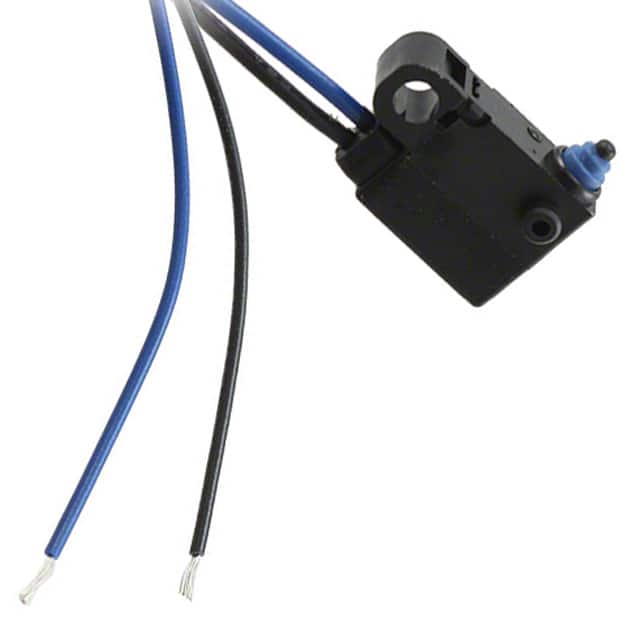 D2HW-C203MRS SWITCH SNAP SPST-NO 100MA 125V