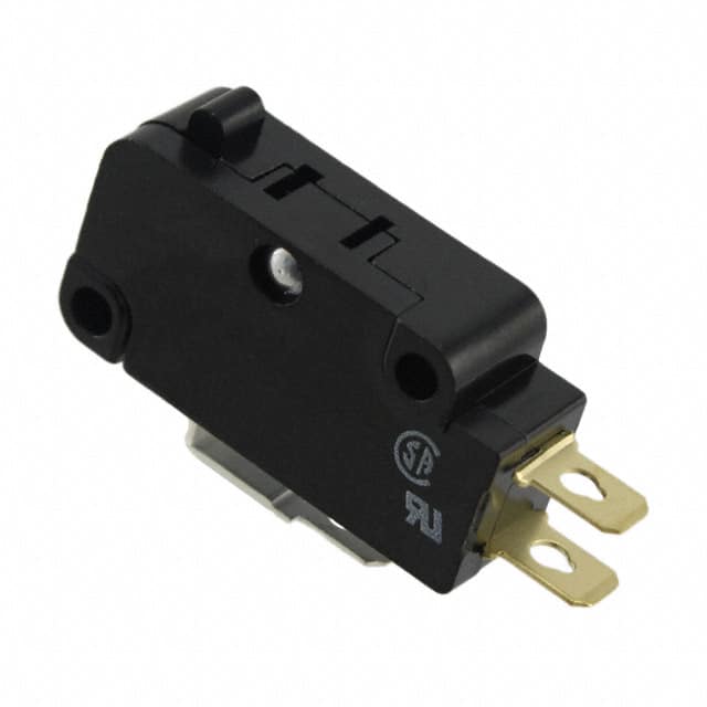 D2MV-01-1C2 SWITCH SNAP ACT SPDT 100MA 125V