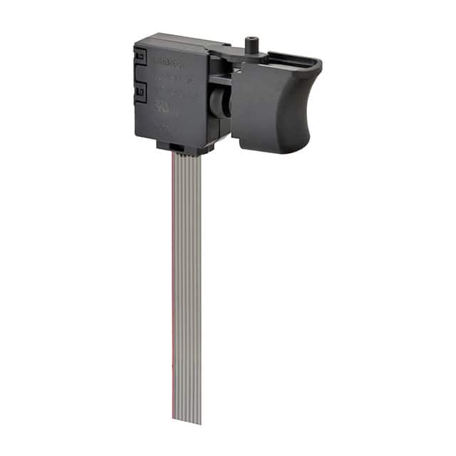 C3AW-1A-8F MINATURE IP6X TRIGGER SWITCH