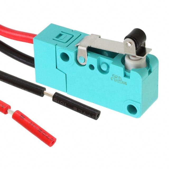 ABV1625403R SWITCH SNAP ACT SPST-NC 3A 250V