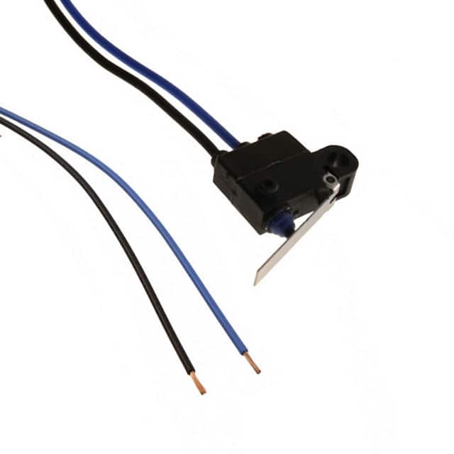 D2HW-C223M SWITCH SNAP SPST-NO 100MA 125V