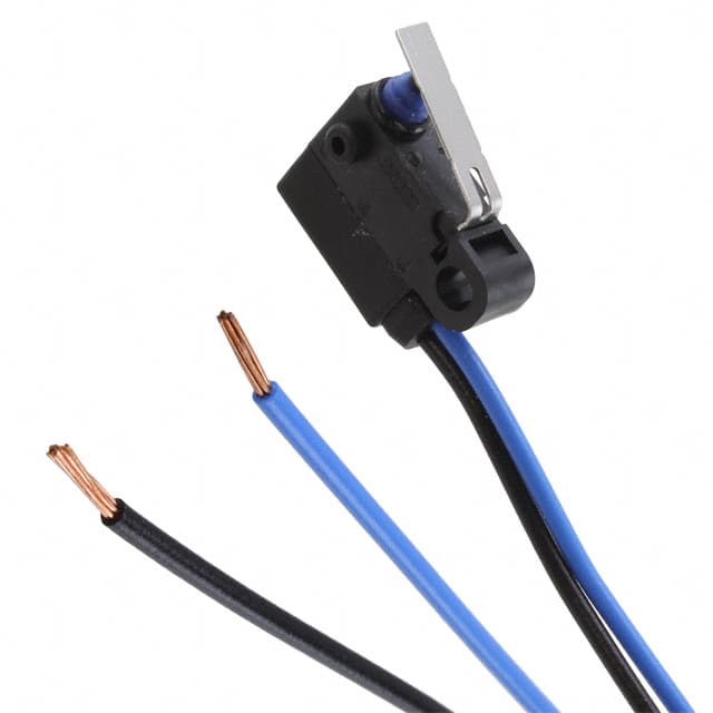 D2HW-C263MR SWITCH SNAP SPST-NO 100MA 125V