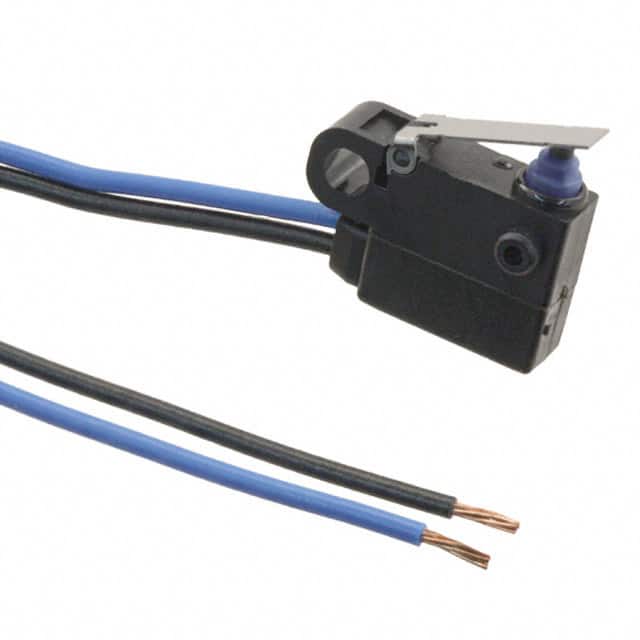 D2HWC213MRS SWITCH SNAP SPST-NO 100MA 125V