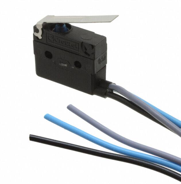831860CFD0.AL SWITCH SNAP ACTION SPDT 6A 250V