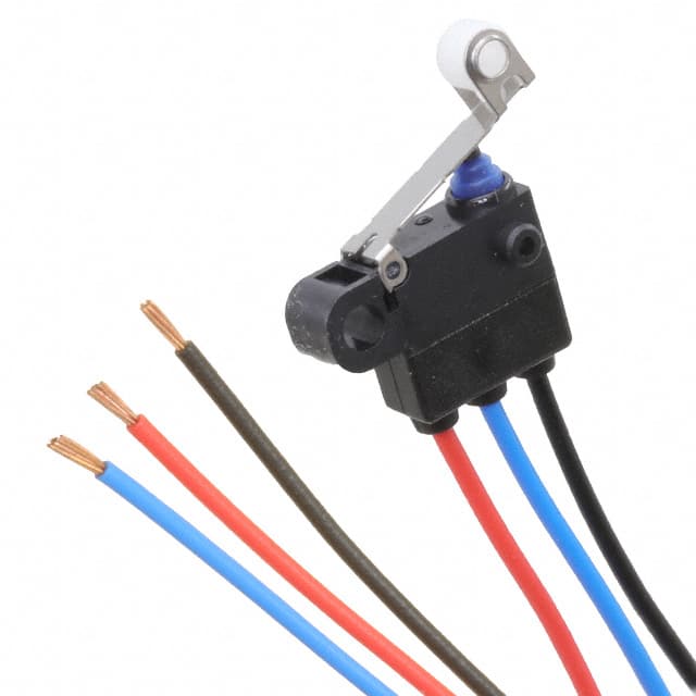 D2HW-C241M SUBMINIATURE BASIC SWITCH