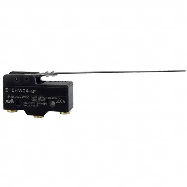 Z-15HW24-B SWITCH SNAP ACTION SPDT 15A 125V