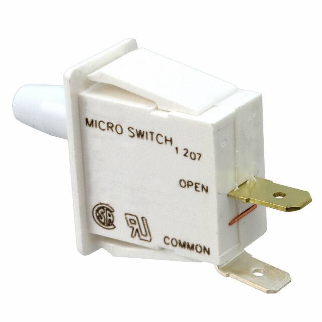 1DP5 SWITCH SNAP ACT SPST-NO 14A 125V