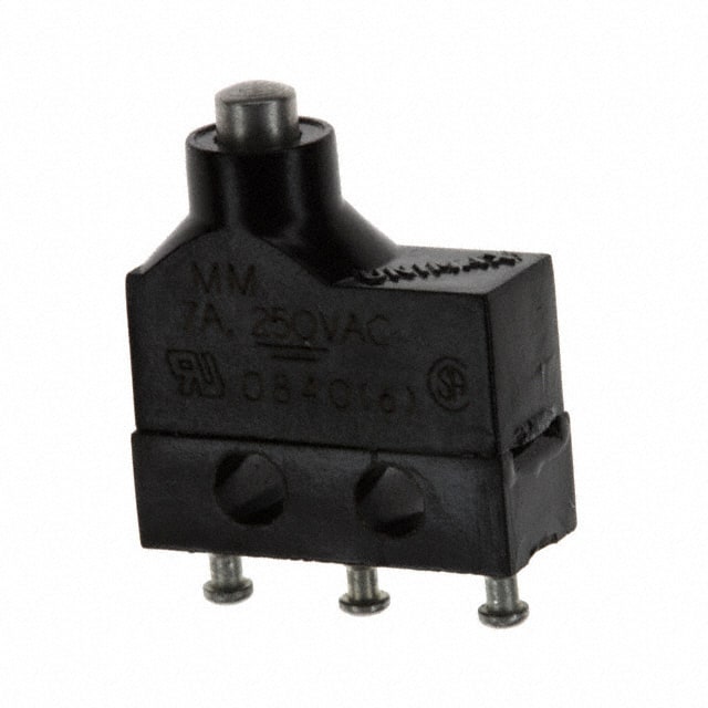 MMGGF5D0C SWITCH SNAP ACTION SPDT 1A 125V
