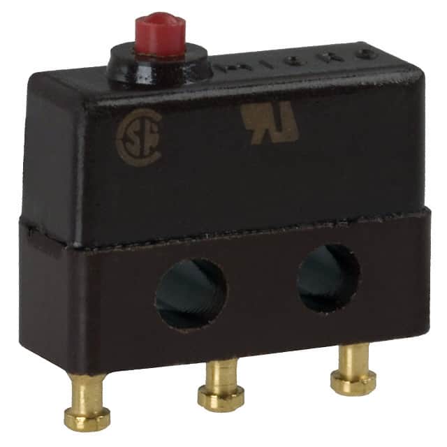 13SX21-T SWITCH SNAP ACTION SPDT 1A 125V