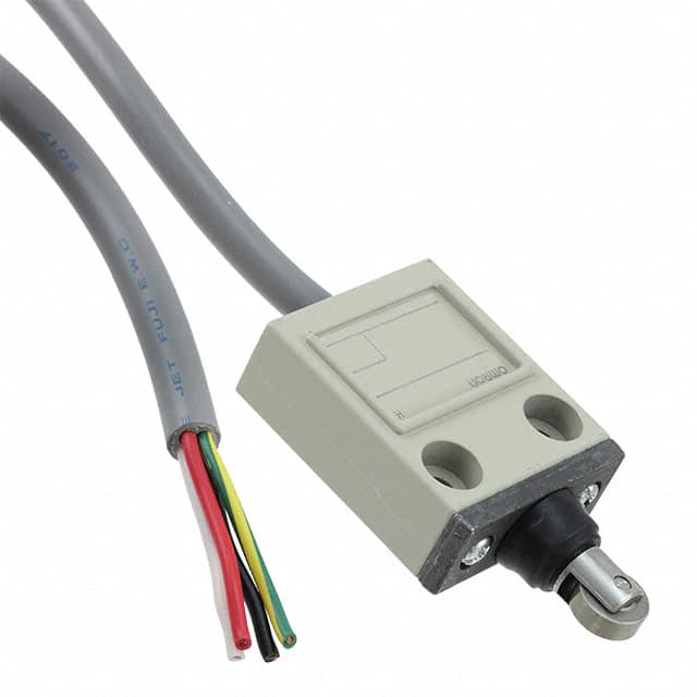 D4C-1232 SWITCH SNAP ACTION SPDT 5A 250V