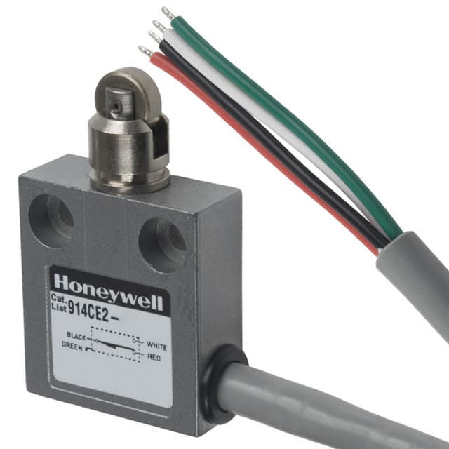 914CE2-3A SWITCH SNAP ACTION SPDT 5A 240V