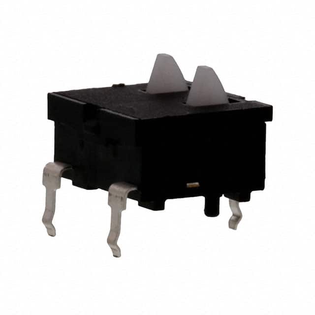 JJPH0US830NOPPRLO SWITCH DETECTOR DPST-NO 100MA 5V