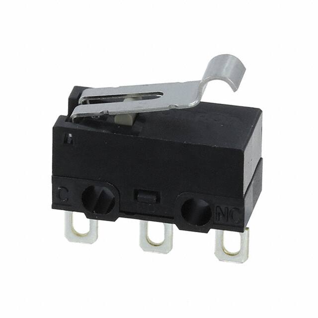 D2F-01FL3-D3 SWITCH SNAP ACT SPDT 100MA 30V