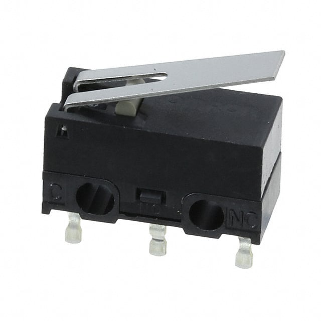 D2F-L-T SWITCH SNAP ACTION SPDT 3A 125V