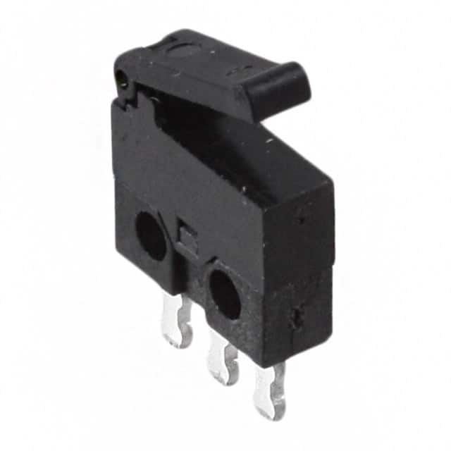 MDS6500AL02PS SWITCH SNAP ACT SPDT 300MA 30V
