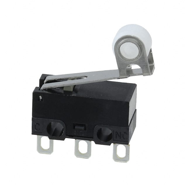 D2F-FL2-D3 SWITCH SNAP ACTION SPDT 1A 125V