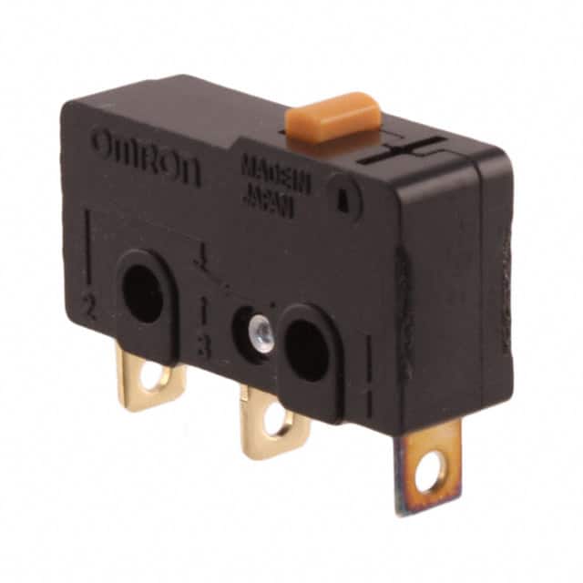 SS-5L SWITCH SNAP ACTION SPDT 5A 125V