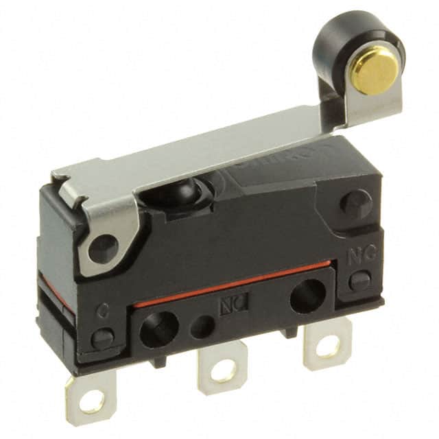 D2SW-P2L2H SWITCH SNAP ACTION SPDT 2A 250V