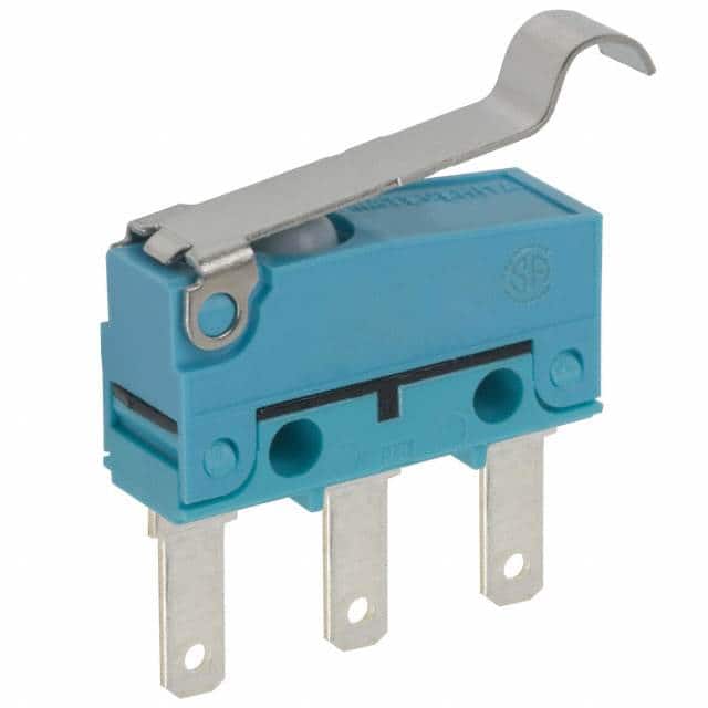 ABS1114509 SWITCH SNAP ACTION SPDT 2A 125V