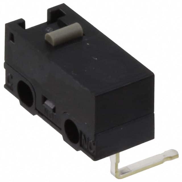 D2F-01-A SWITCH SNAP ACT SPDT 100MA 30V