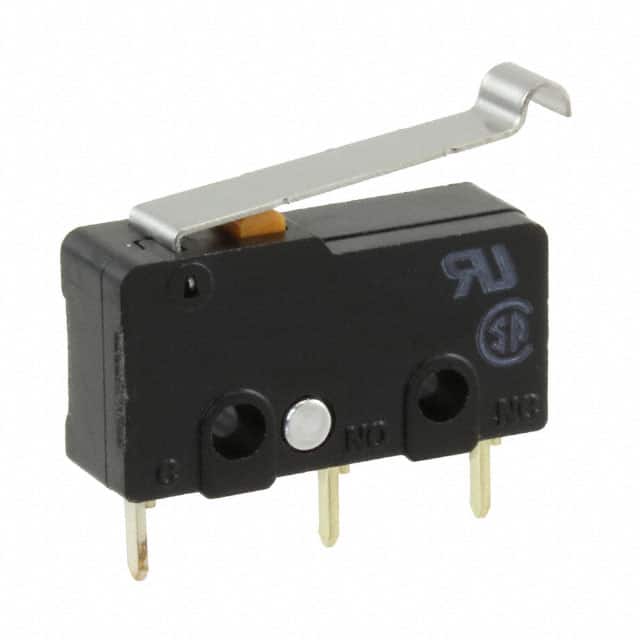 SS-5GL13-FD SWITCH SNAP ACTION SPDT 5A 125V