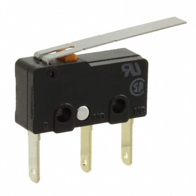 SS-5GL111T SWITCH SNAP ACTION SPDT 5A 125V