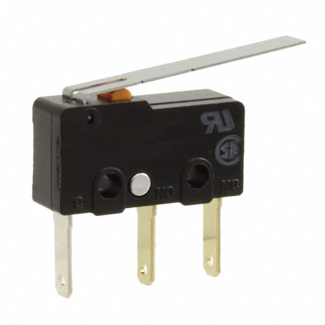 SS-5GL111-FT SWITCH SNAP ACTION SPDT 5A 125V