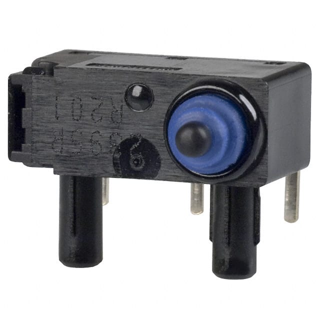 D2HW-BR201H SWITCH SNAP ACT SPDT 100MA 125V