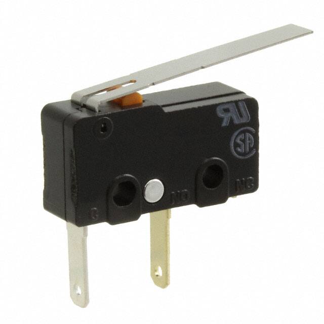 SS-5GL111-3T SWITCH SNAP ACT SPST-NO 5A 125V