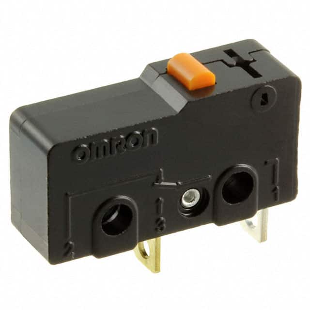 SS-01-3 SWITCH SNAP SPST-NO 100MA 125V