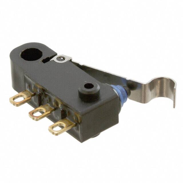 D2HW-C231H SWITCH SNAP ACT SPDT 100MA 125V