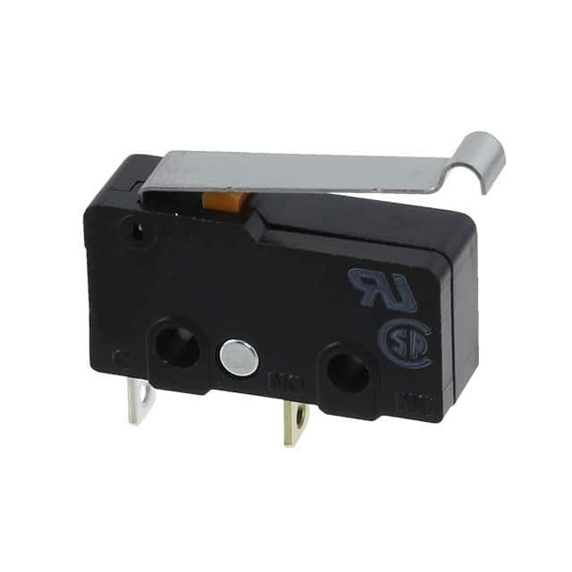 SS-10GL13-3 SWITCH SNAP ACT SPST-NO 10A 250V
