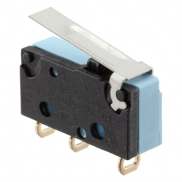 83170162 SWITCH SNAP ACTION SPDT 10A 250V